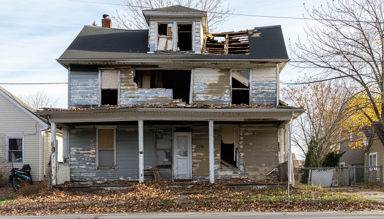 Distressed Seller in Trenton